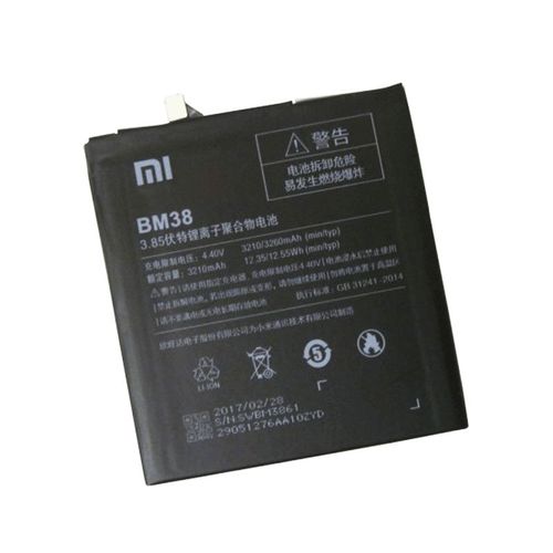 Batterie Bm38 Originale Xiaomi Mi4s