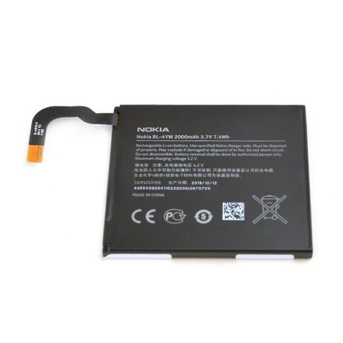 Batterie Bl-4yw Originale Nokia Lumia 925