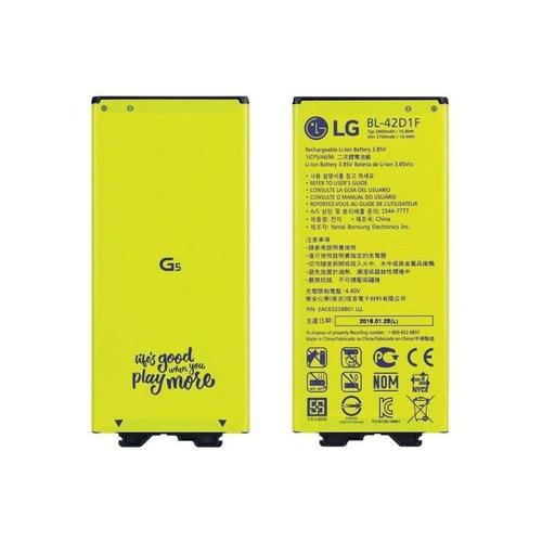 Batterie Bl-42d1f Originale Lg G5 (H850)