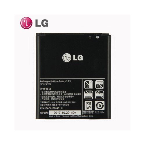 Batterie Bl-53qh Originale Lg Optimus L9(P760)