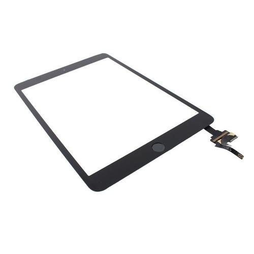 Vitre Tactile Assemblée Ipad Mini 3 Noir (A1599/A1600) Qualité Originale