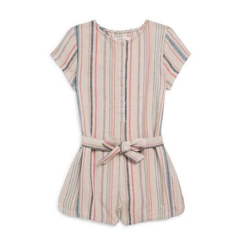 Combinaison Short Rayée (Monoprix Kids)