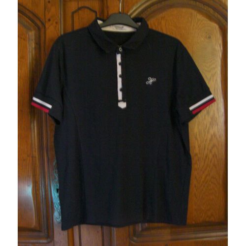 Polo Bleu Marine Hotouch - Taille M