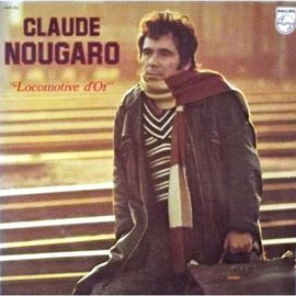 ¿Locomotive D¿Or¿ (Lp 33 Tours 12¿ - Version Originale 1974) : Locomotive D'or / Dansez Sur Moi (Girl Talk) / Rue Saint-Denis / Montparis / Pommier De Paradis / Arme D'amour / Fale (Jeu De La Mémoire)