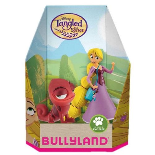 Raiponce Pack 2 Figurines Set #3 5 - 9 Cm