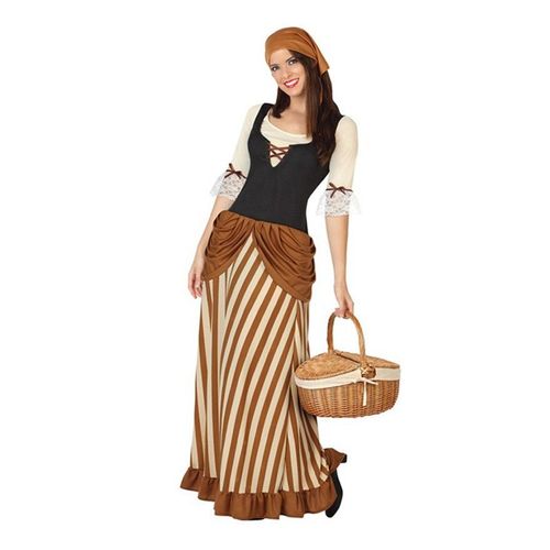 Déguisement Paysanne Femme M / L