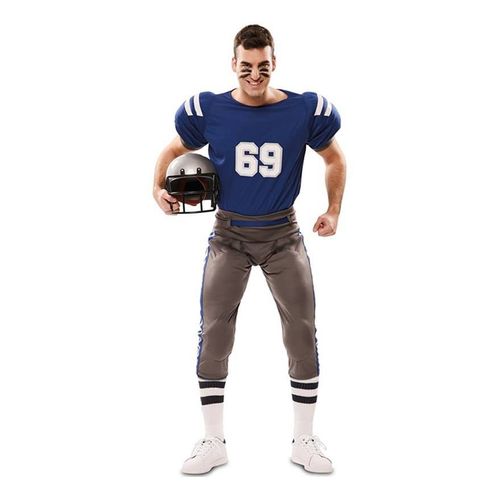 D?Guisement De Joueur De Football Am?Ricain Pour Homme (Taille M/L)