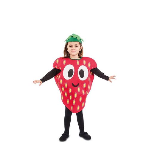 Déguisement De Fraise Pour Enfant Et Bébé (Taille 1-2a)
