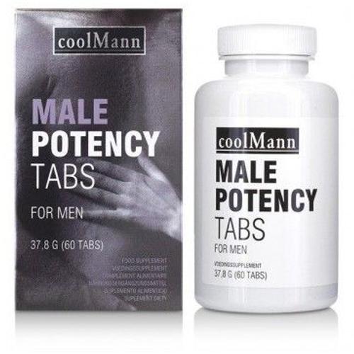 Gélules Érection Male Potency Tab De Coolman Pour Bander Dur