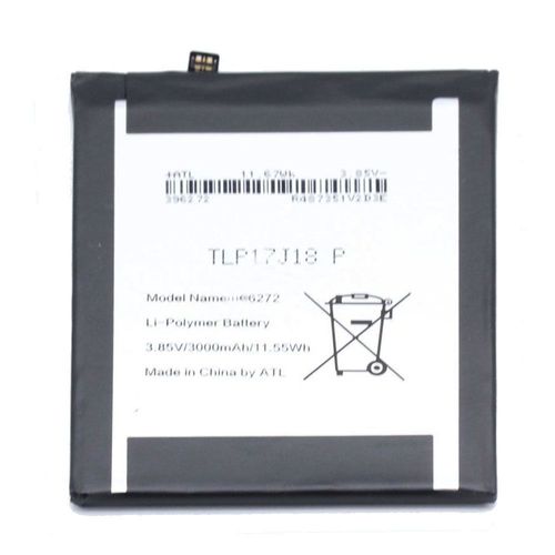Batterie Origine Wiko View-Prime De 3000 Mah