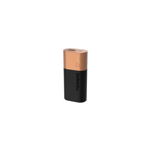 Duracell Pb2 - Banque D'alimentation - 6700 Mah - 24.3 Wh - 2.4 A - Fast Charge (Usb) - Sur Le Câble : Micro-Usb