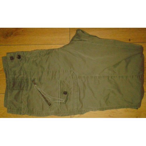 Pantalon Léger Détente Gris Zerres 2 Poches Taille 42 Larges Passants De Ceinture