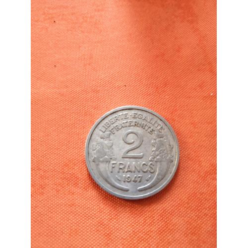 2 Francs 1947