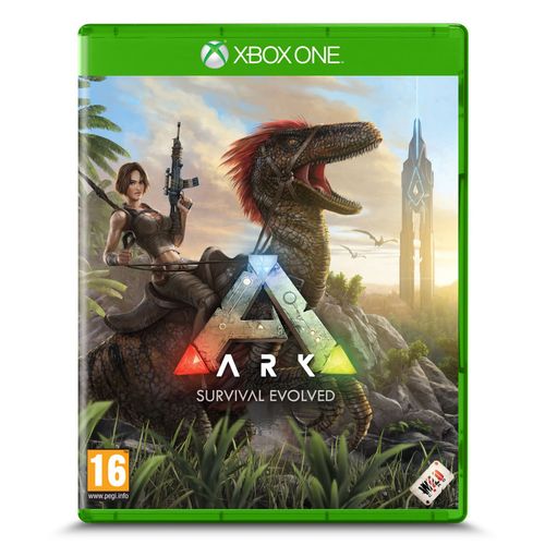 Ark Survival Evolved Xone Mix Xbox One