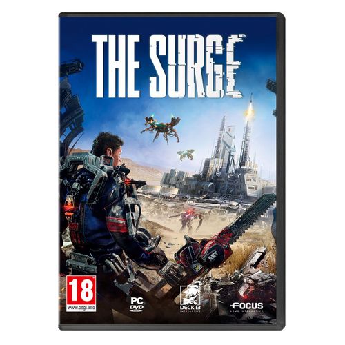 The Surge Pc Mix