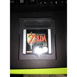Legend Of Zelda: Link's Awakening Dx Game Boy