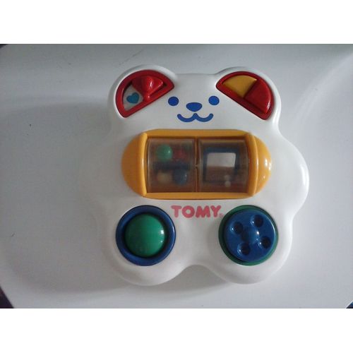 Jouet D'éveil Tomy 1er Âge Vintage