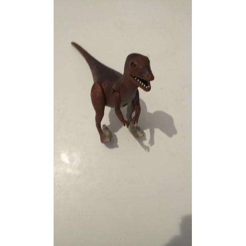 Figurine Dino Riders -Deinonycus- 1987
