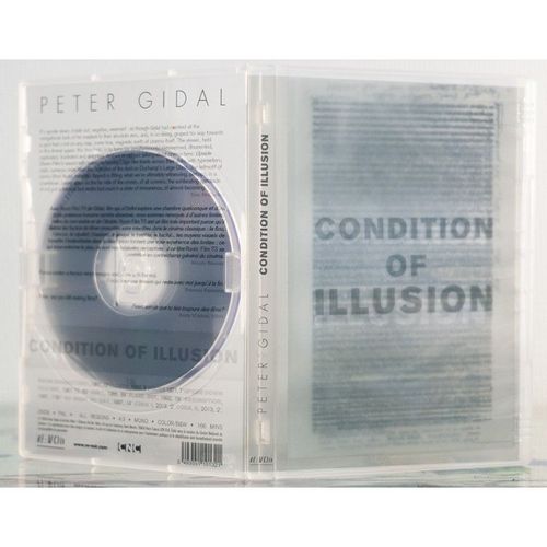 Peter Gidal - Condition Of Illusion