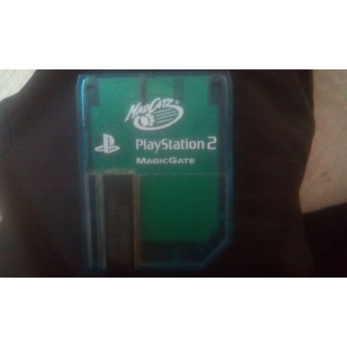 Carte Mémoire Ps2 8mb Magicgate