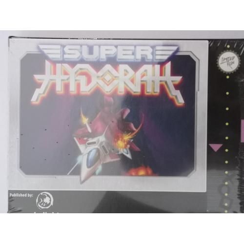 Super Hydorah - Limited Run Games Ps4