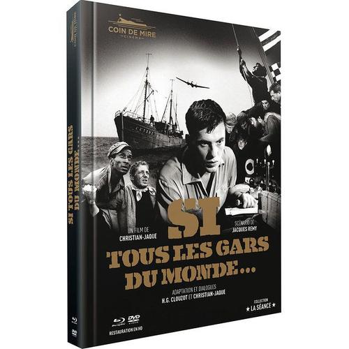 Si Tous Les Gars Du Monde... - Digibook - Blu-Ray + Dvd + Livret