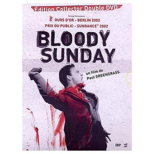 Bloody Sunday - Édition Collector