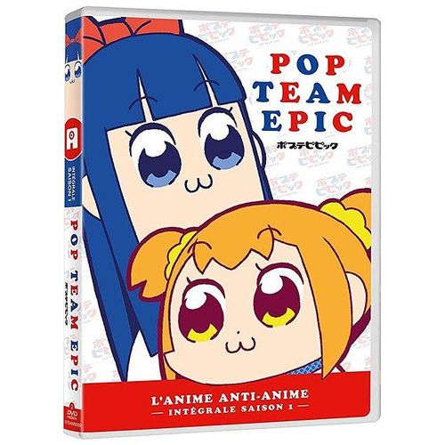 Pop Team Epic - Intégrale Saison 1