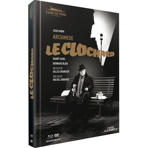 Archimède Le Clochard - Digibook - Blu-Ray + Dvd + Livret