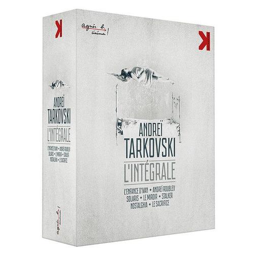 Andreï Tarkovski - L'intégrale - Version Restaurée - Blu-Ray