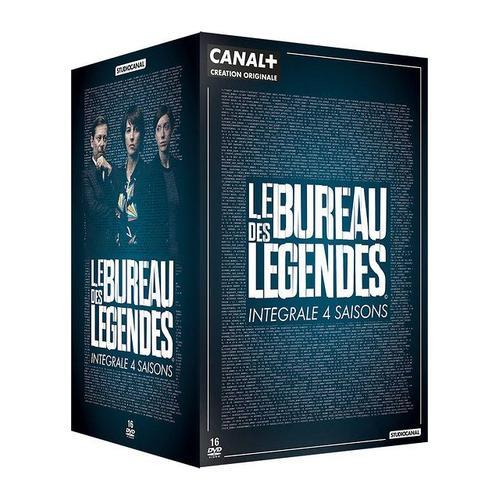 Le Bureau Des Légendes - Saisons 1 À 4