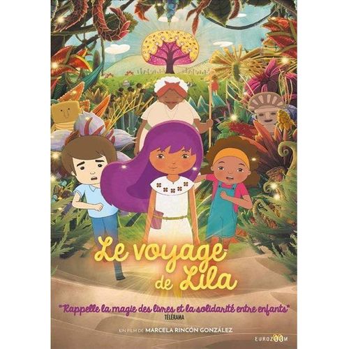 Le Voyage De Lila