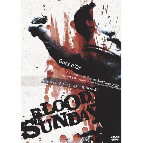 Bloody Sunday - Édition Simple