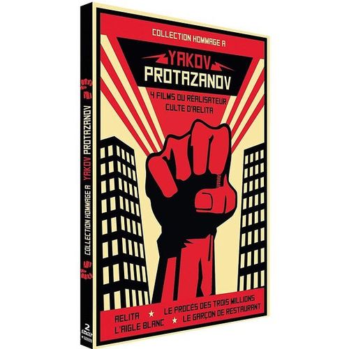 Hommage À Yakov Protazanov
