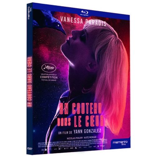 Un Couteau Dans Le Coeur - Blu-Ray