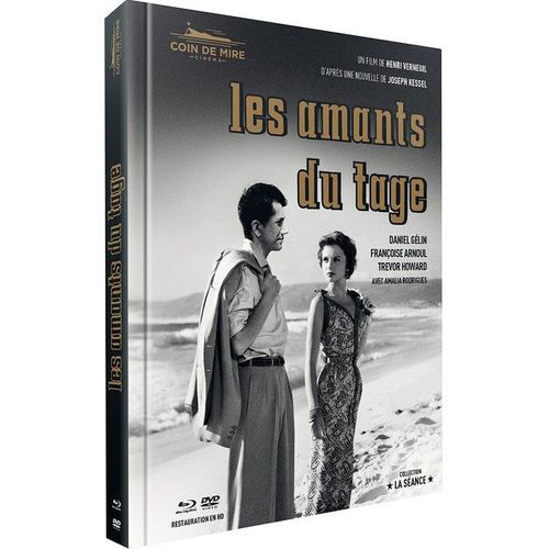 Les Amants Du Tage - Digibook - Blu-Ray + Dvd + Livret