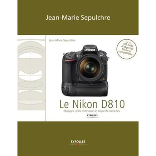 Le Nikon D810