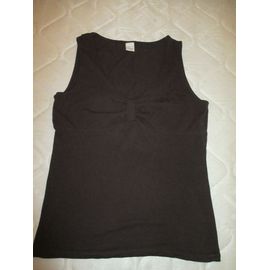 Débardeur Noir Taille 3