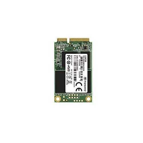Transcend 230S - SSD - 128 Go - interne - mSATA - SATA 6Gb/s