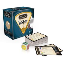 Harry Potter Jeu De Plateau Trivial Pursuit *Allemand*