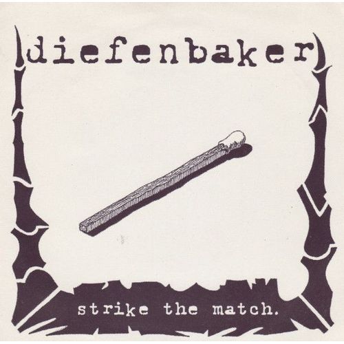 Strike The Match . 6 Titres