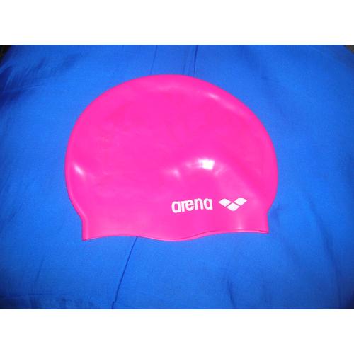 Bonnet De Bain Arena Enfant Taille Unique.