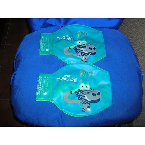 Brassards Nabaiji 11-30kg.