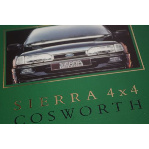 Ford Sierra 4x4 Cosworth Berline