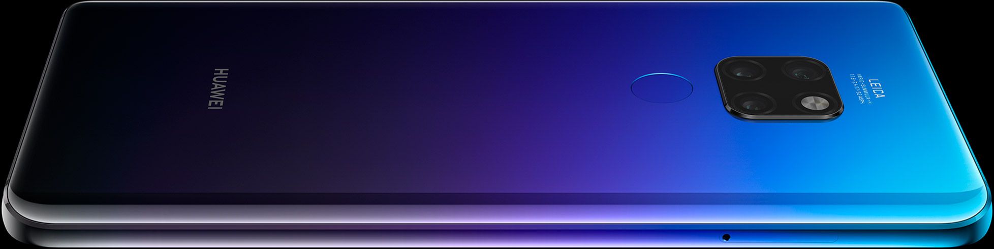 Huawei Mate 20 128 Go Double SIM Noir_image_4|Rakuten