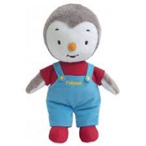 Peluche Doudou T'choupi Jemini 2015 Jouet Dessin Anime Tchoupi