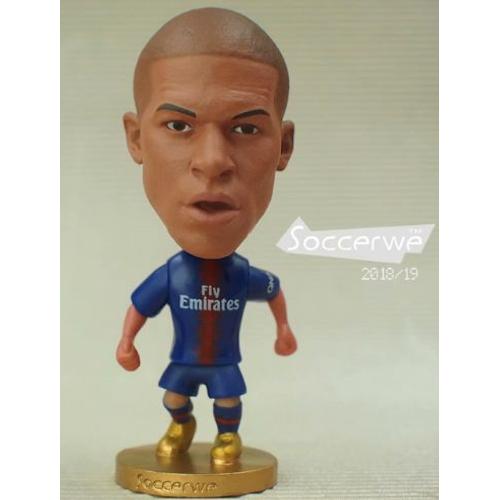 Figurine Football Kodoto - Kylian Mbappé #7 (Paris St-Germain)