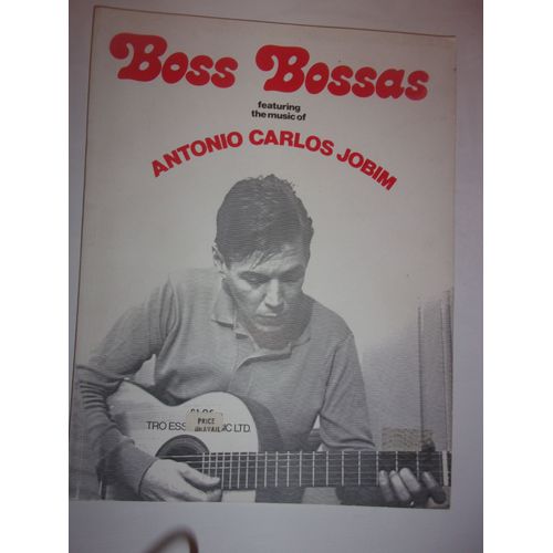 Boss Bossas (Antonio Carlos Jobim)