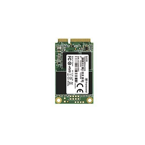 Transcend 230S - SSD - 64 Go - interne - mSATA - SATA 6Gb/s