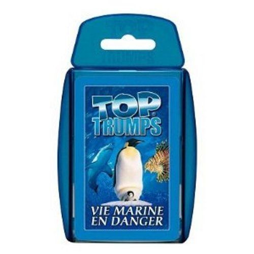 Top Trumps, Vie Marine En Danger